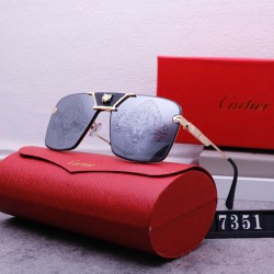 Cartier Glasses: High Quality