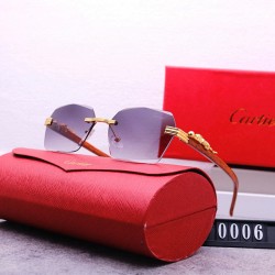 Cartier Glasses: High Quality