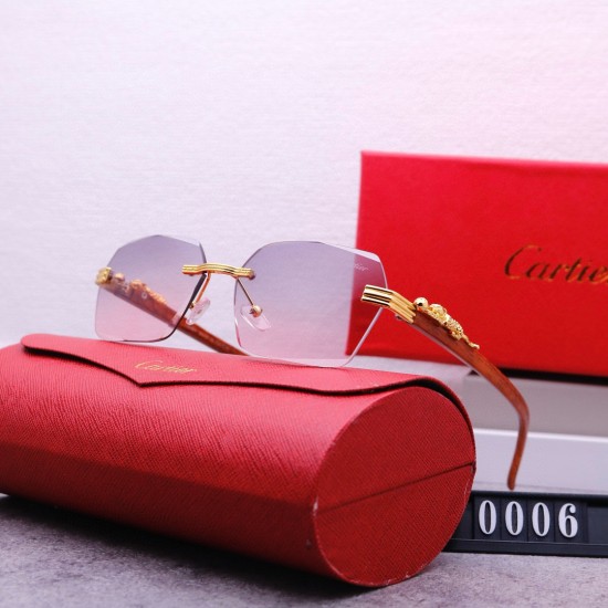 Cartier Glasses: High Quality