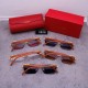 Cartier Glasses: High Quality