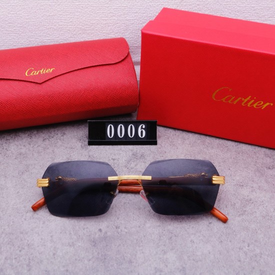 Cartier Glasses: High Quality