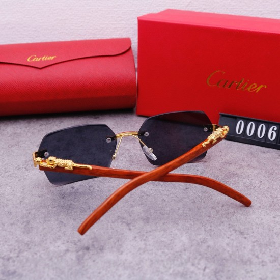 Cartier Glasses: High Quality