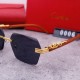 Cartier Glasses: High Quality