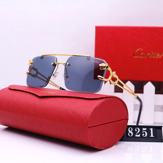Cartier Glasses: High Quality