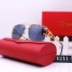 Cartier Glasses: High Quality