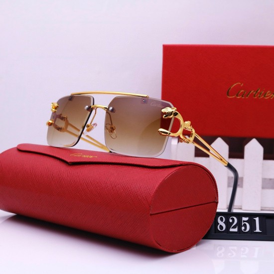 Cartier Glasses: High Quality