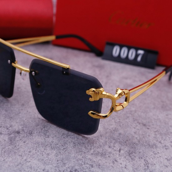 Cartier Glasses: High Quality