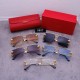 Cartier Glasses: High Quality