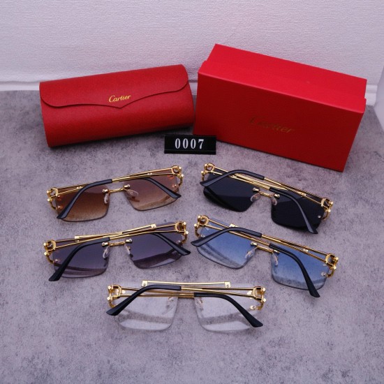 Cartier Glasses: High Quality