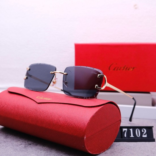 Cartier Glasses: High Quality