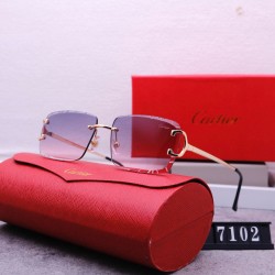 Cartier Glasses: High Quality