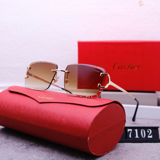 Cartier Glasses: High Quality