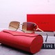 Cartier Glasses: High Quality