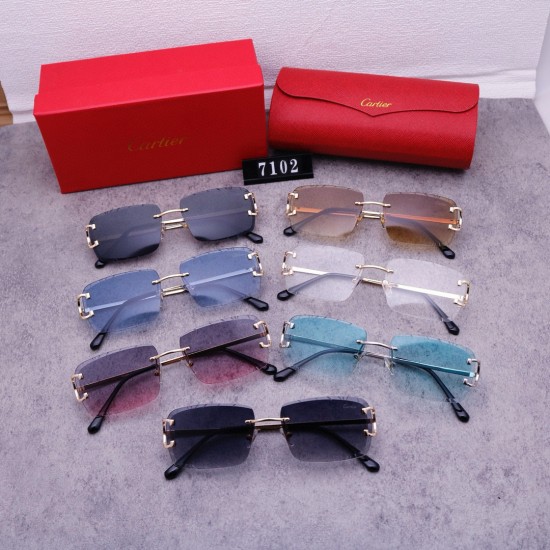 Cartier Glasses: High Quality