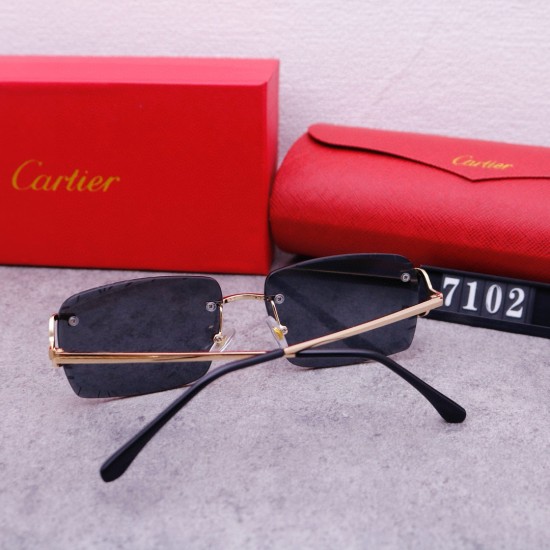 Cartier Glasses: High Quality