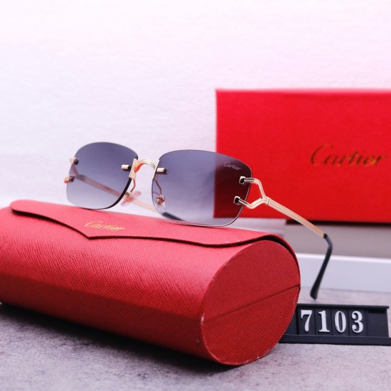 Cartier Eyeglasses: High Quality