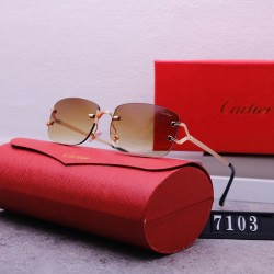 Cartier Eyeglasses: High Quality