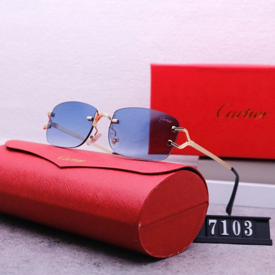 Cartier Eyeglasses: High Quality