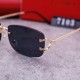Cartier Eyeglasses: High Quality