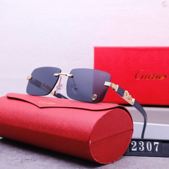 Cartier Glasses: High Quality