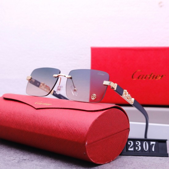 Cartier Glasses: High Quality