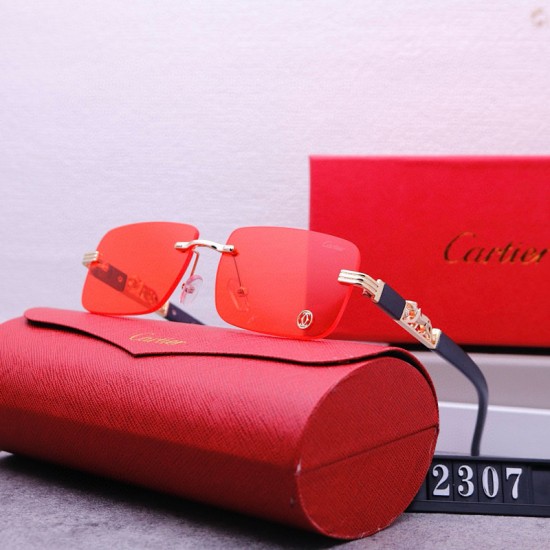 Cartier Glasses: High Quality