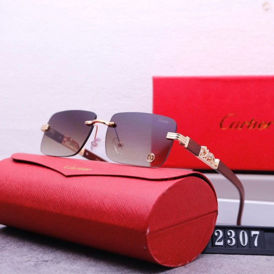 Cartier Glasses: High Quality
