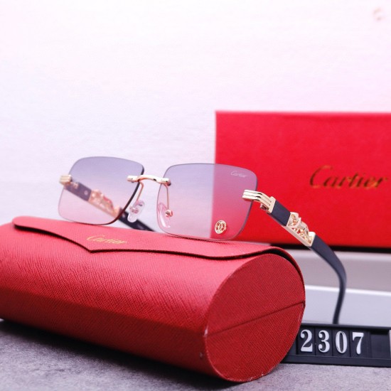Cartier Glasses: High Quality