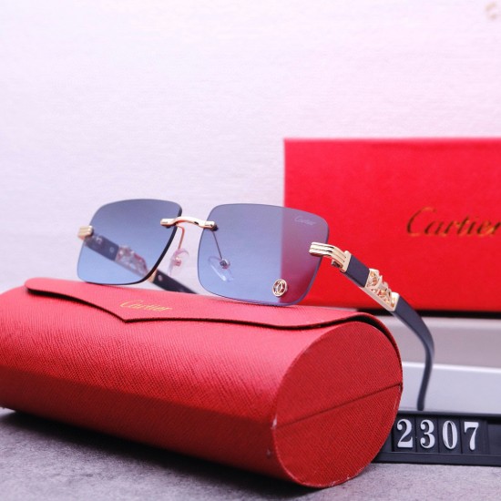 Cartier Glasses: High Quality