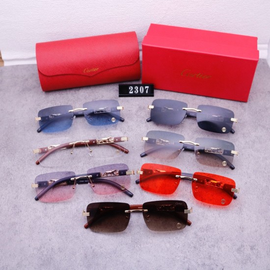 Cartier Glasses: High Quality
