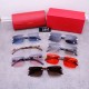 Cartier Glasses: High Quality