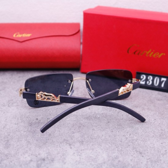 Cartier Glasses: High Quality