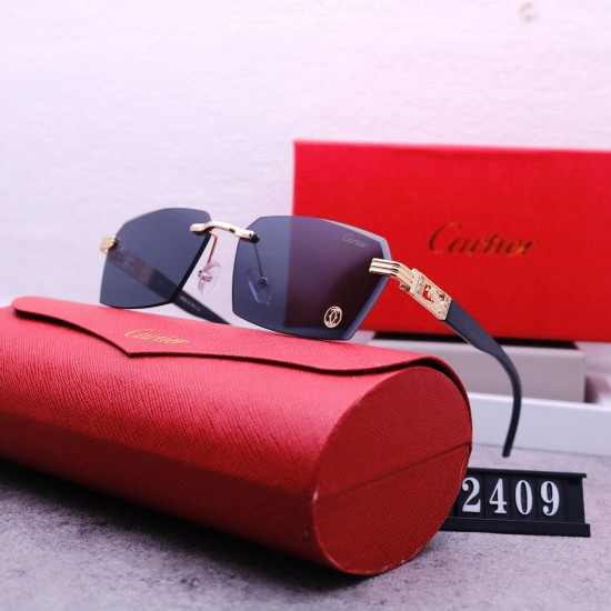 Cartier Glasses: High Quality