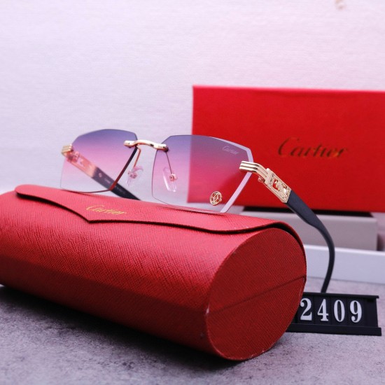 Cartier Glasses: High Quality