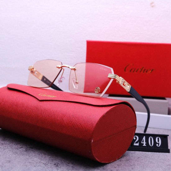Cartier Glasses: High Quality