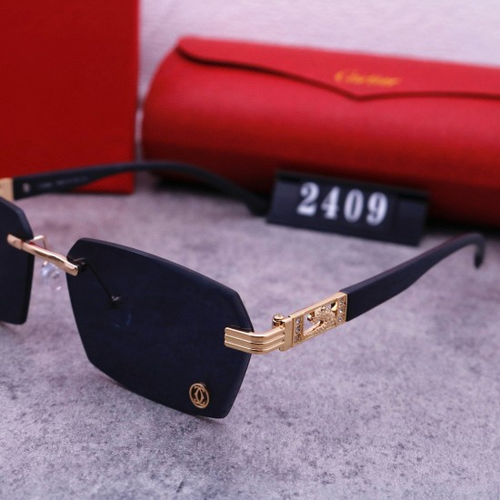 Cartier Glasses: High Quality