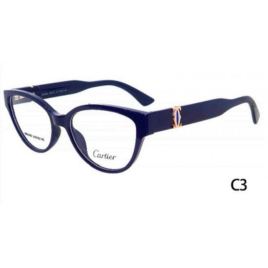 Cartier Glasses: High Quality