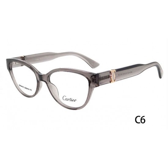 Cartier Glasses: High Quality
