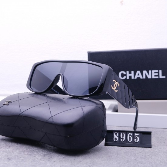 Chanel Glasses: High Quality