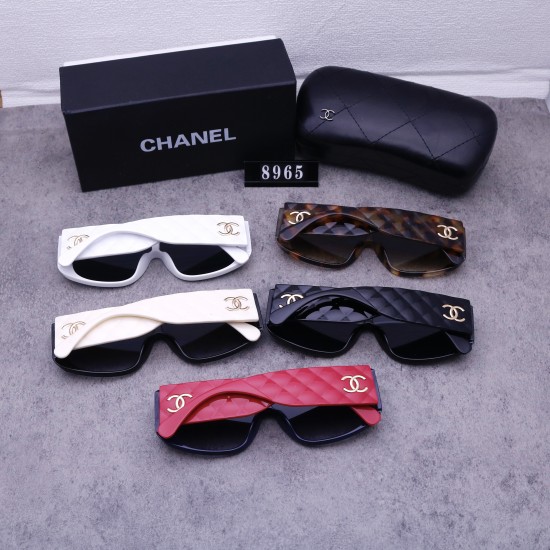 Chanel Glasses: High Quality
