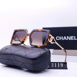 Chanel Glasses: High Quality