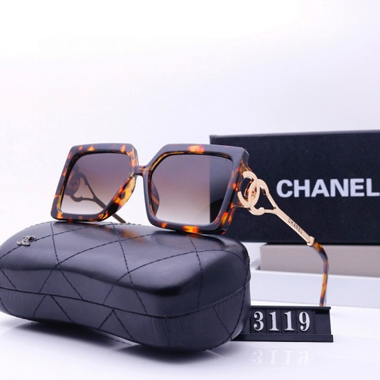 Chanel Glasses: High Quality