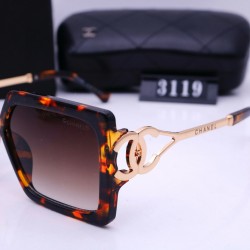 Chanel Glasses: High Quality