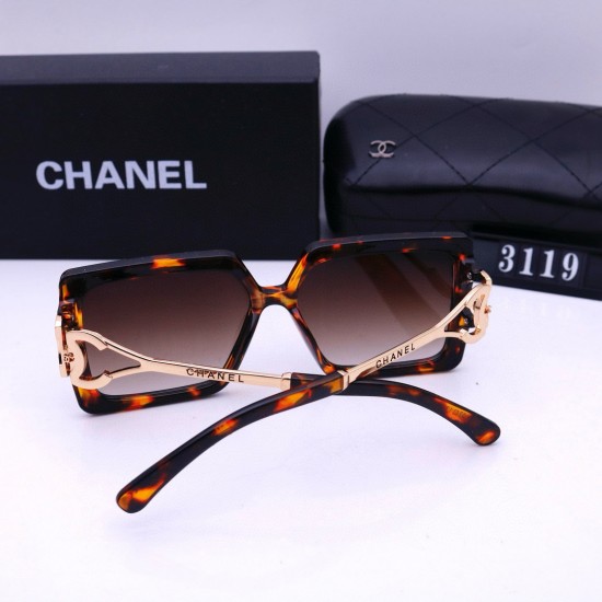 Chanel Glasses: High Quality