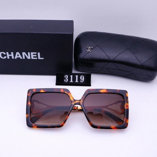Chanel Glasses: High Quality