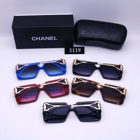 Chanel Glasses: High Quality