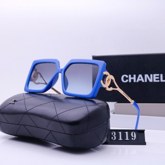 Chanel Glasses: High Quality