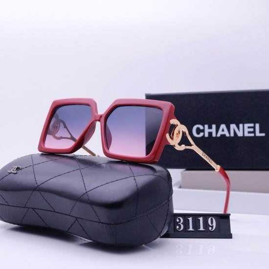 Chanel Glasses: High Quality