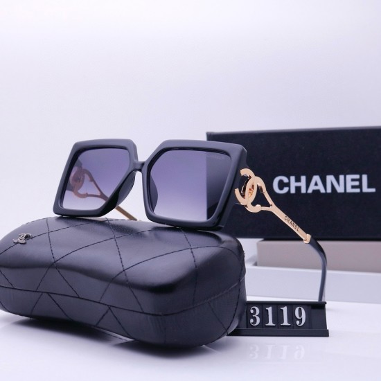 Chanel Glasses: High Quality
