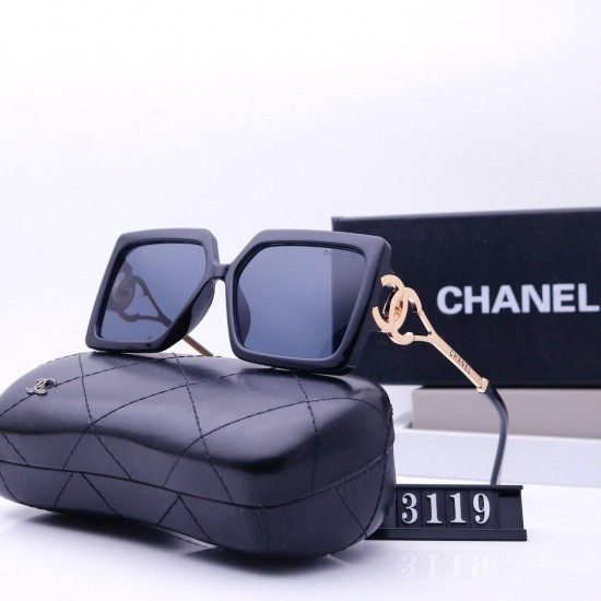 Chanel Glasses: High Quality
